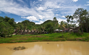 Kete Kesu Toraja Village