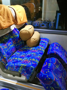 Bus Tana Toraja to Makassar